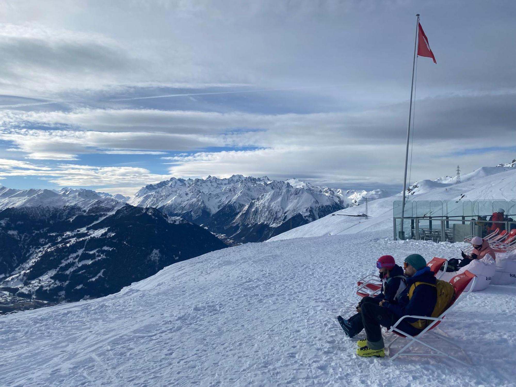 Studio Martigny Taou Екстер'єр фото